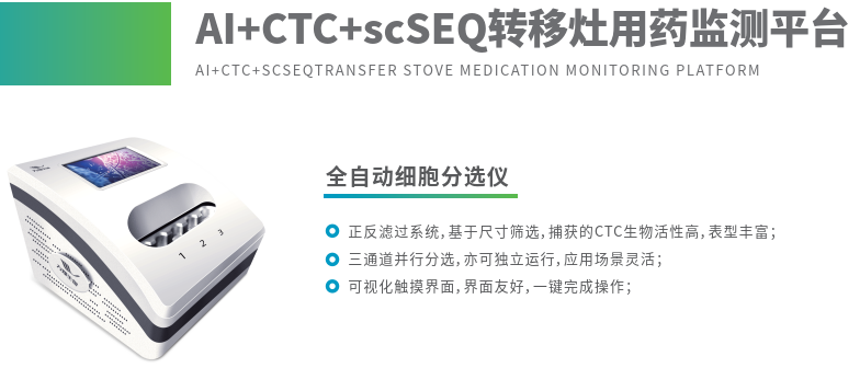 循环肿瘤细胞（CTC）检测方法